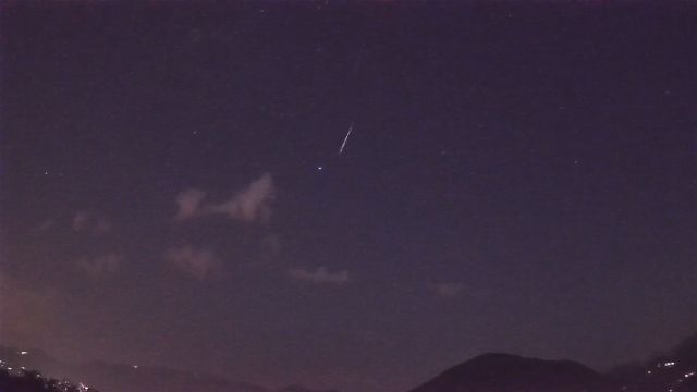 AMS73 meteor