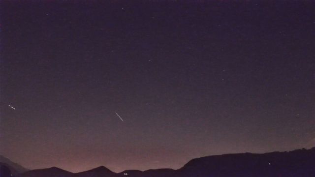 AMS73 meteor