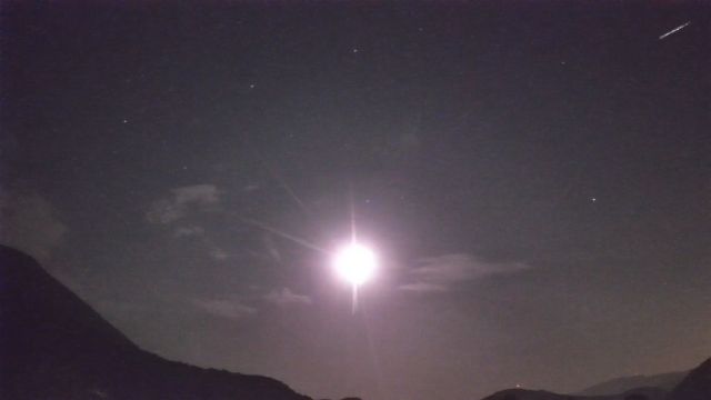AMS73 meteor