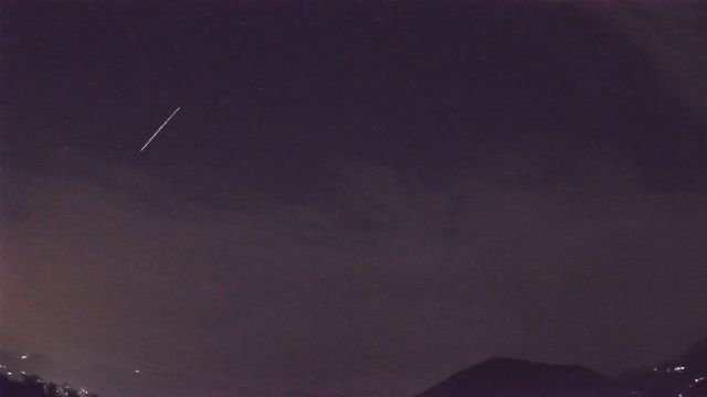 AMS73 meteor
