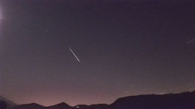 AMS73 meteor