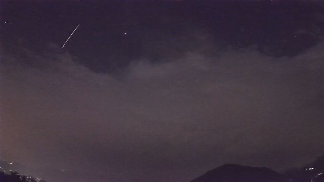 AMS73 meteor