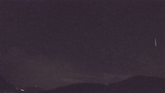 AMS73 meteor