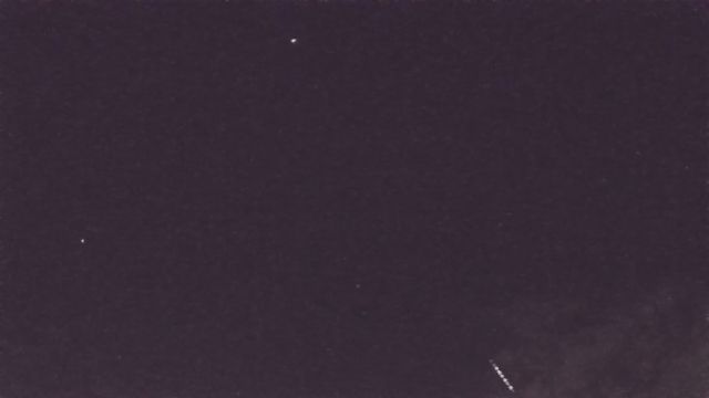AMS73 meteor