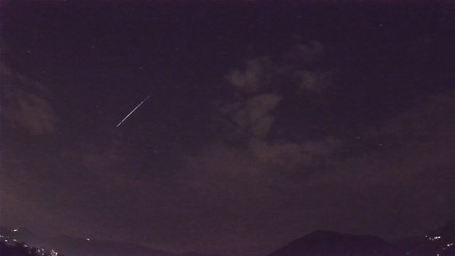 AMS73 meteor