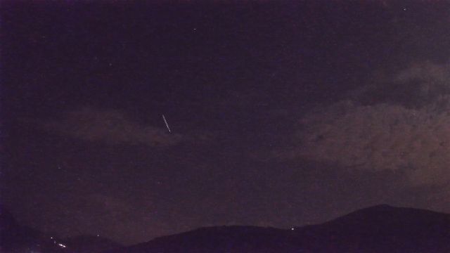 AMS73 meteor