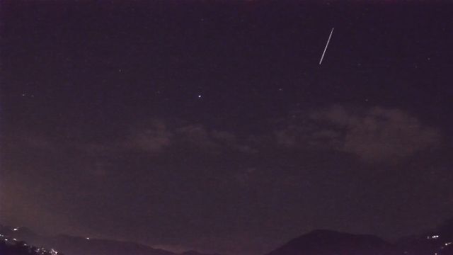 AMS73 meteor