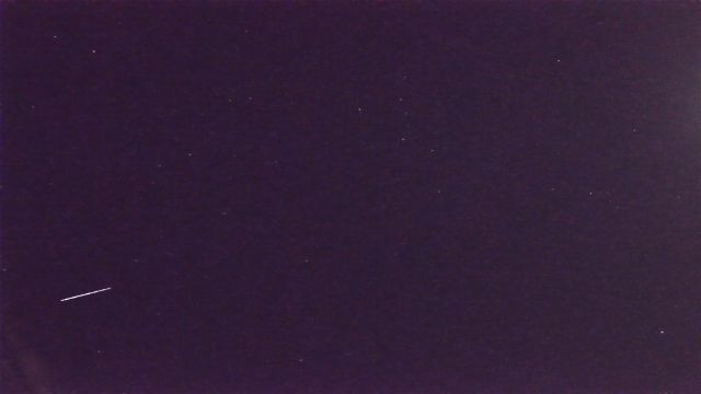AMS73 meteor
