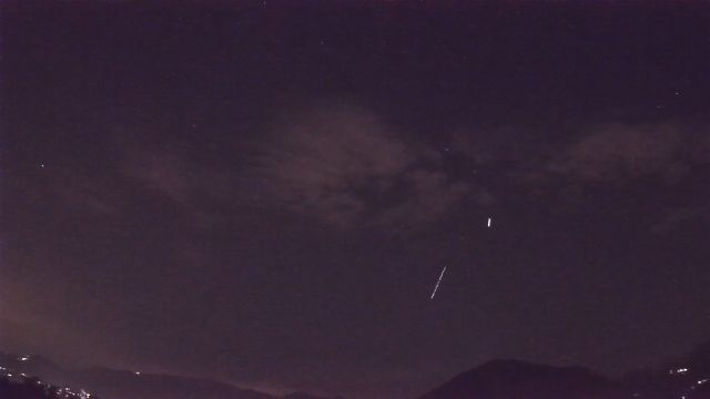 AMS73 meteor