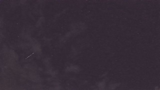 AMS73 meteor