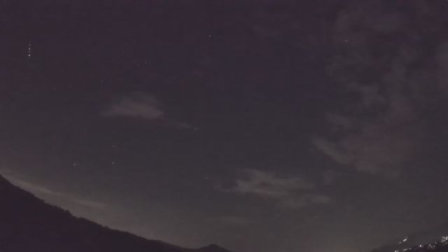 AMS73 meteor