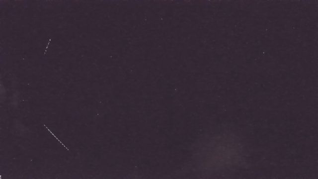 AMS73 meteor