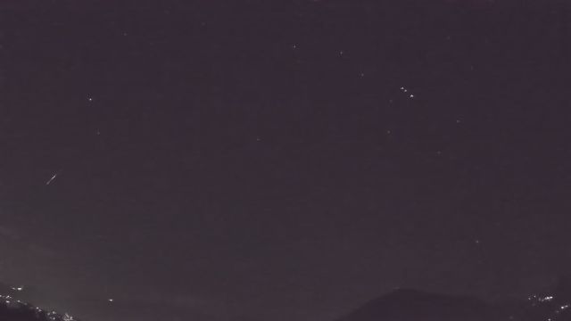 AMS73 meteor