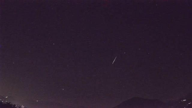 AMS73 meteor