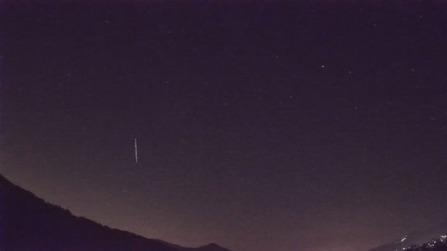 AMS73 meteor