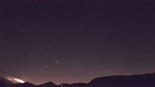 AMS73 meteor