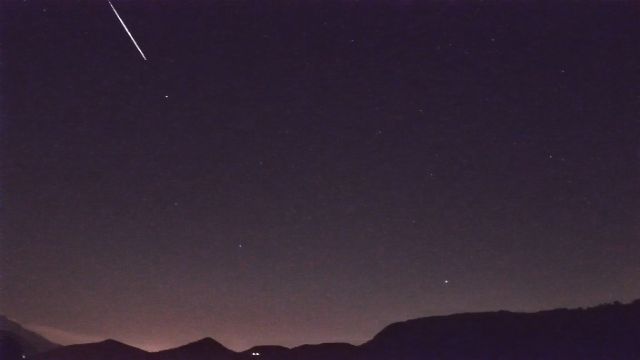 AMS73 meteor