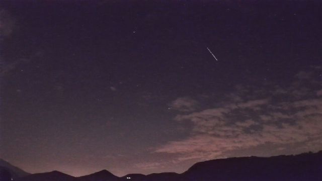 AMS73 meteor