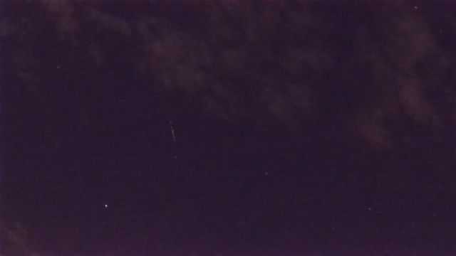 AMS73 meteor