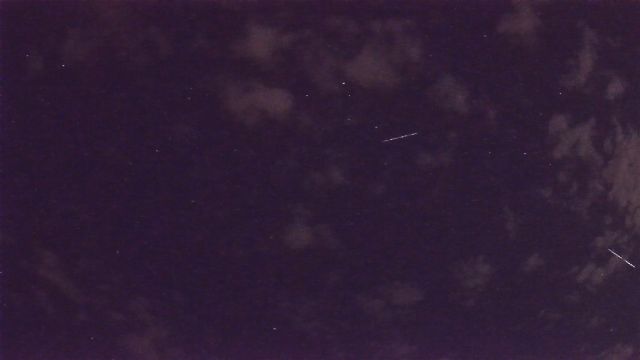 AMS73 meteor