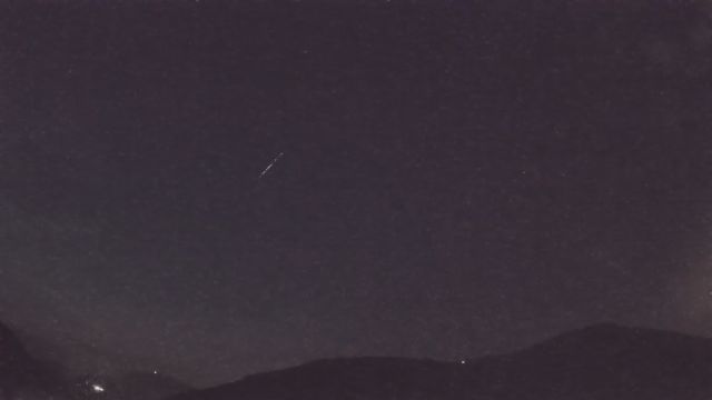 AMS73 meteor