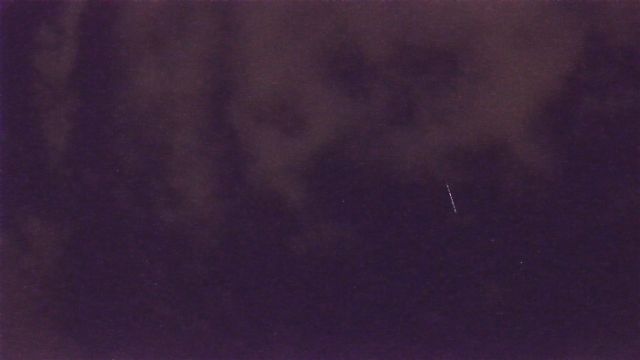 AMS73 meteor
