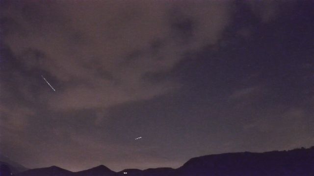 AMS73 meteor
