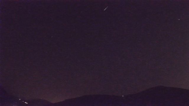 AMS73 meteor