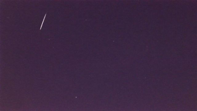 AMS73 meteor