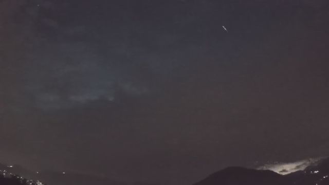 AMS73 meteor