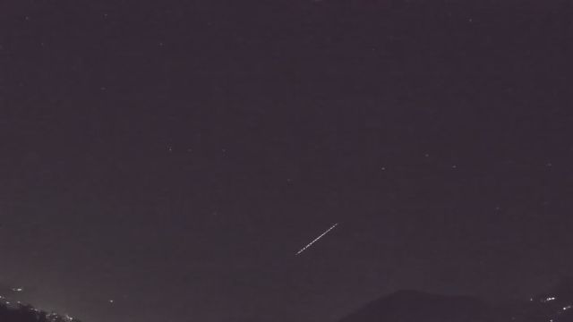 AMS73 meteor