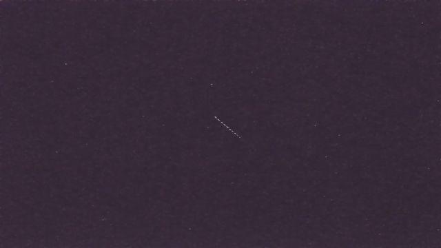 AMS73 meteor