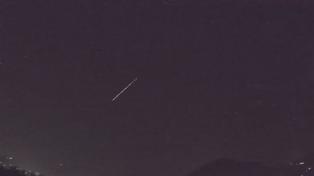 AMS73 meteor