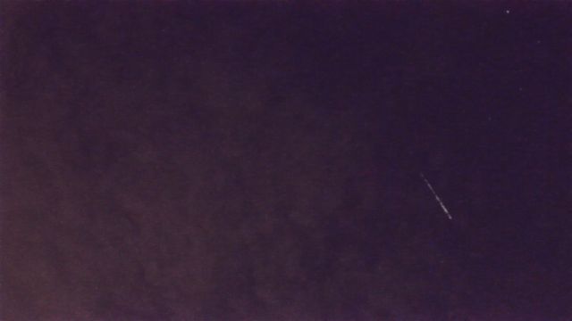 AMS73 meteor