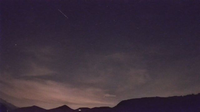 AMS73 meteor