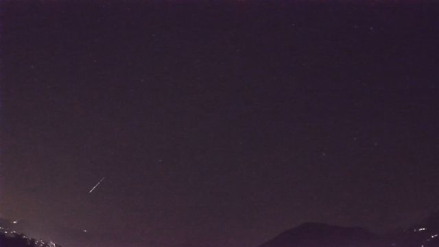 AMS73 meteor