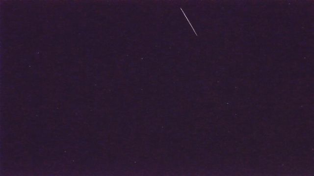 AMS73 meteor