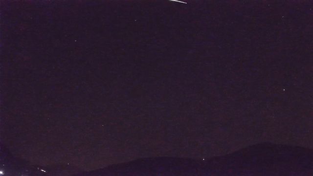 AMS73 meteor