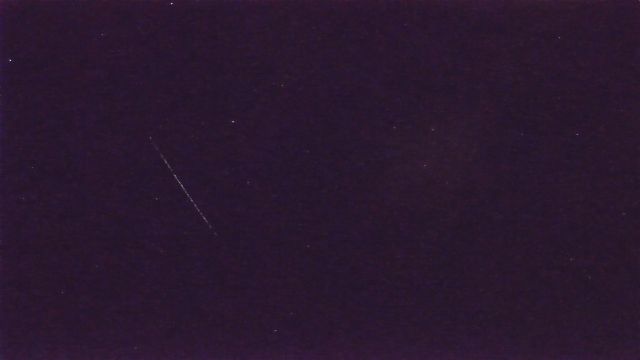 AMS73 meteor