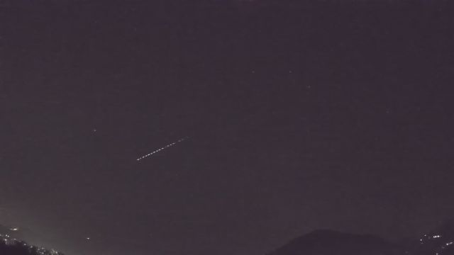 AMS73 meteor