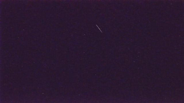 AMS73 meteor