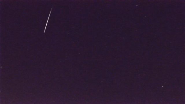 AMS73 meteor