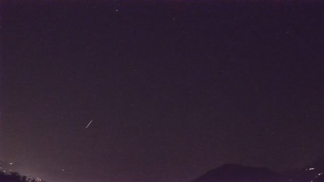 AMS73 meteor