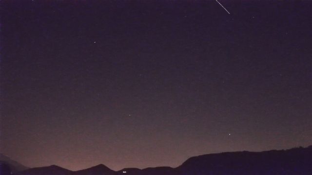 AMS73 meteor
