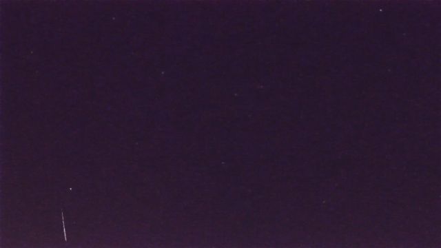 AMS73 meteor