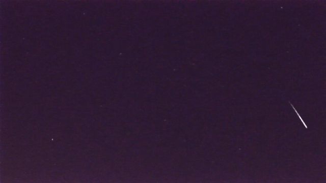 AMS73 meteor