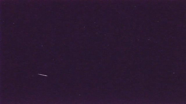 AMS73 meteor