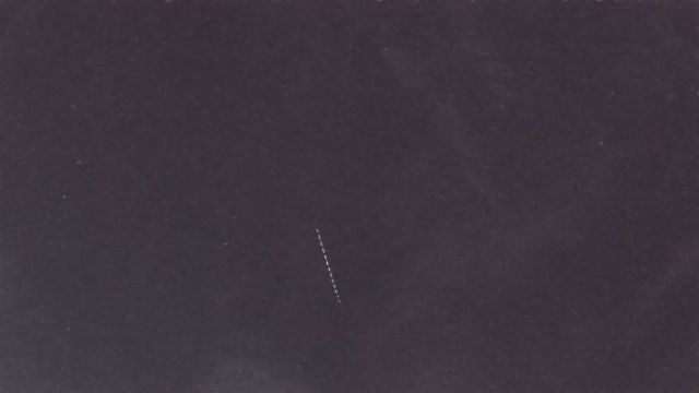 AMS73 meteor