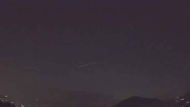 AMS73 meteor