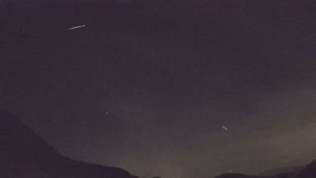 AMS73 meteor